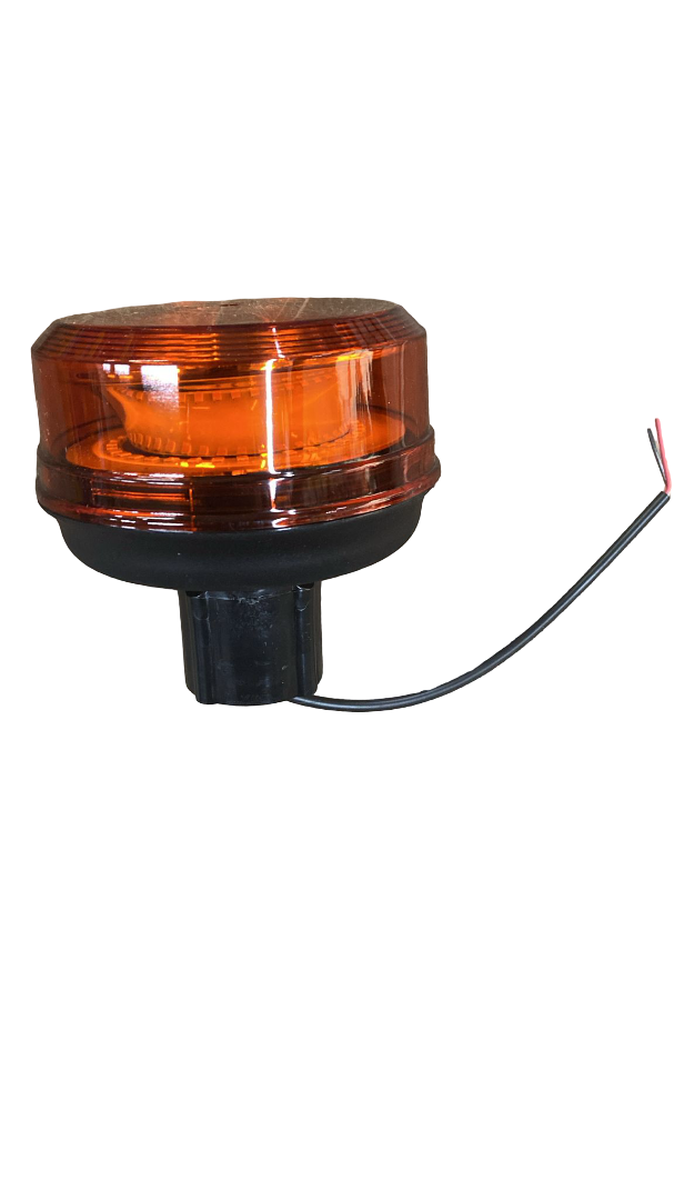 LEDLİ İKAZ LAMBASI BAĞLANTILI KABLOLU 1